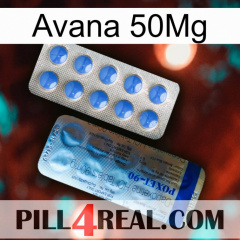 Avana 50Mg 40